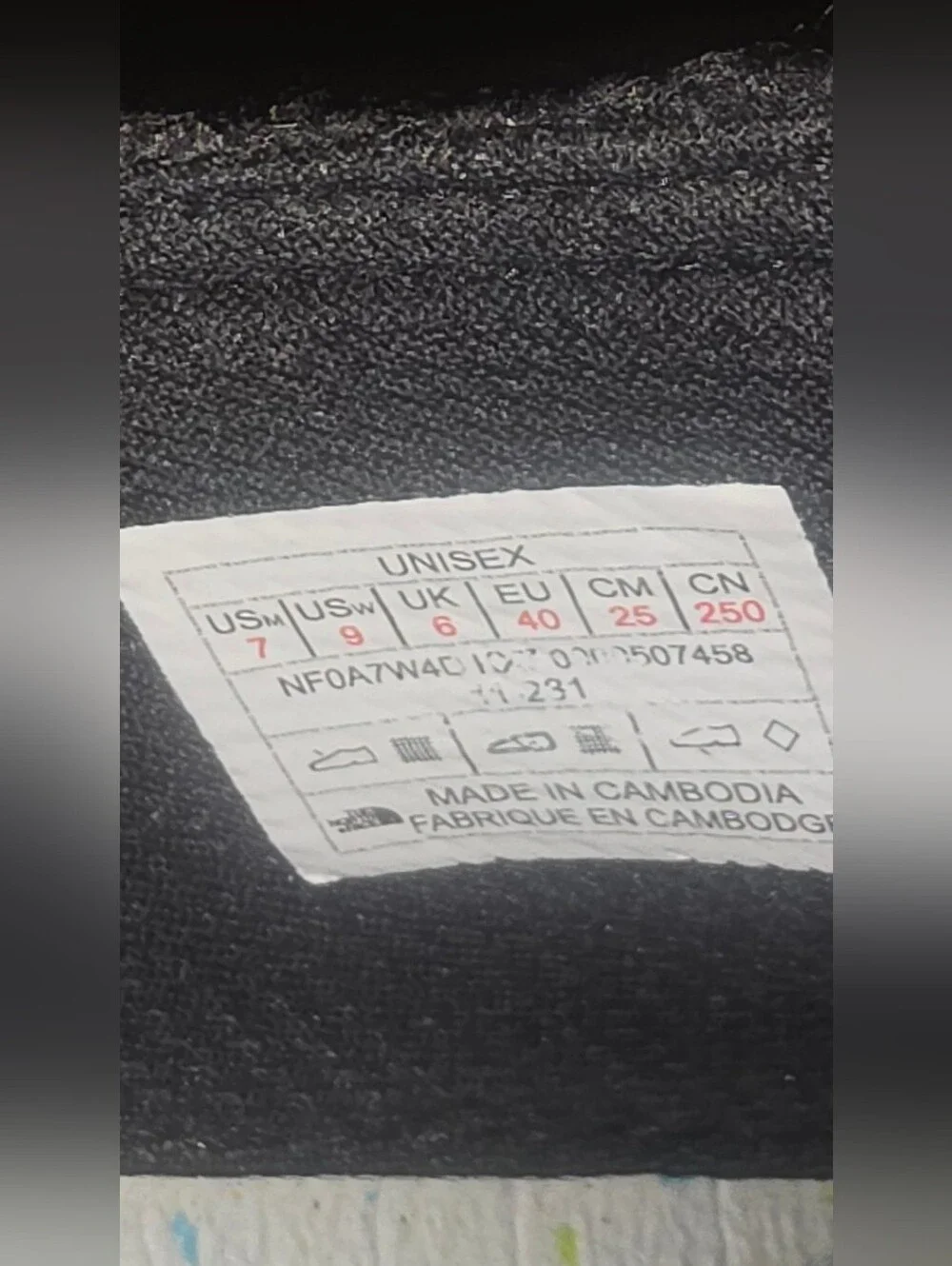 The North Face base camp mules M7/W9
